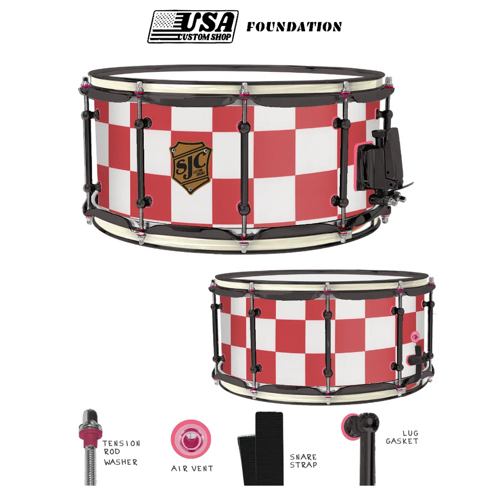 Virtual Drum Designer Snare