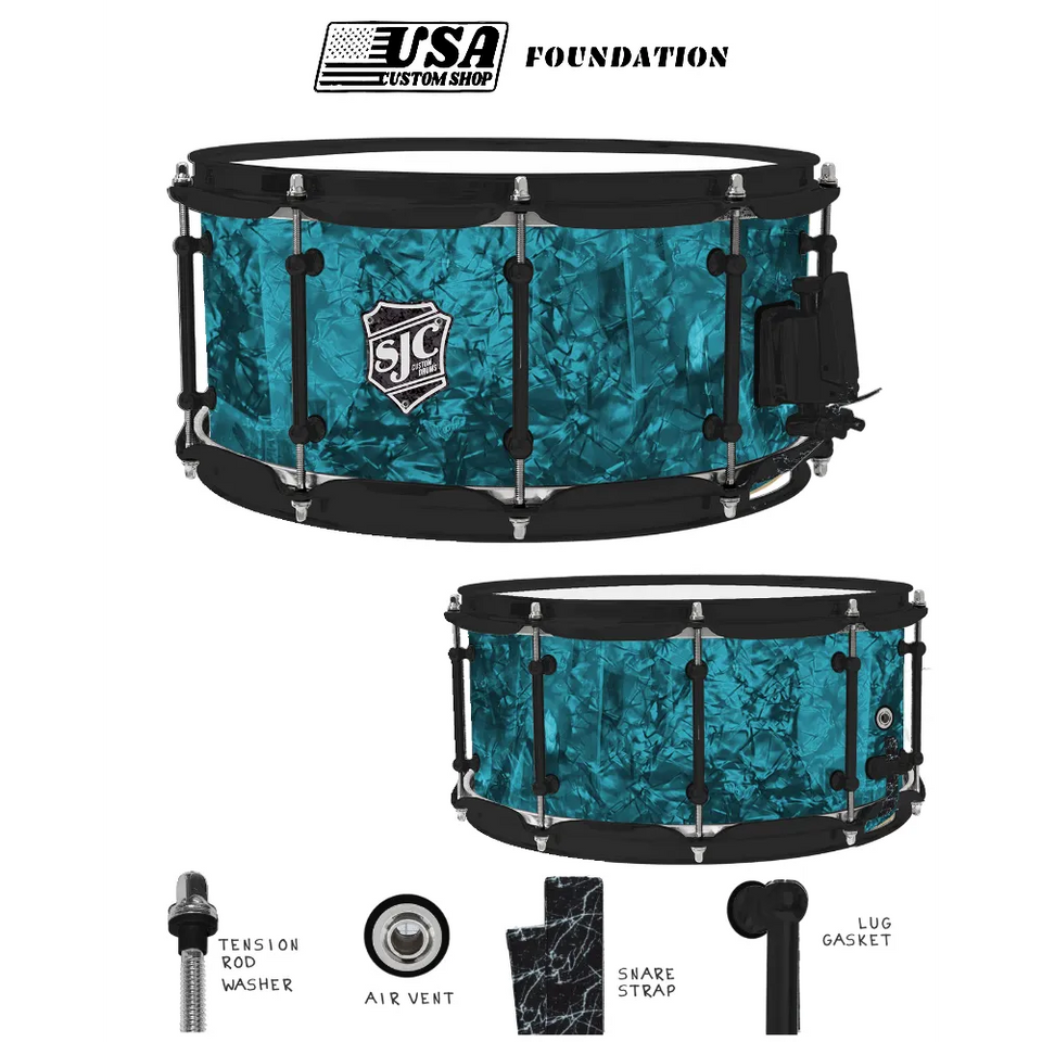 Virtual Drum Designer Snare