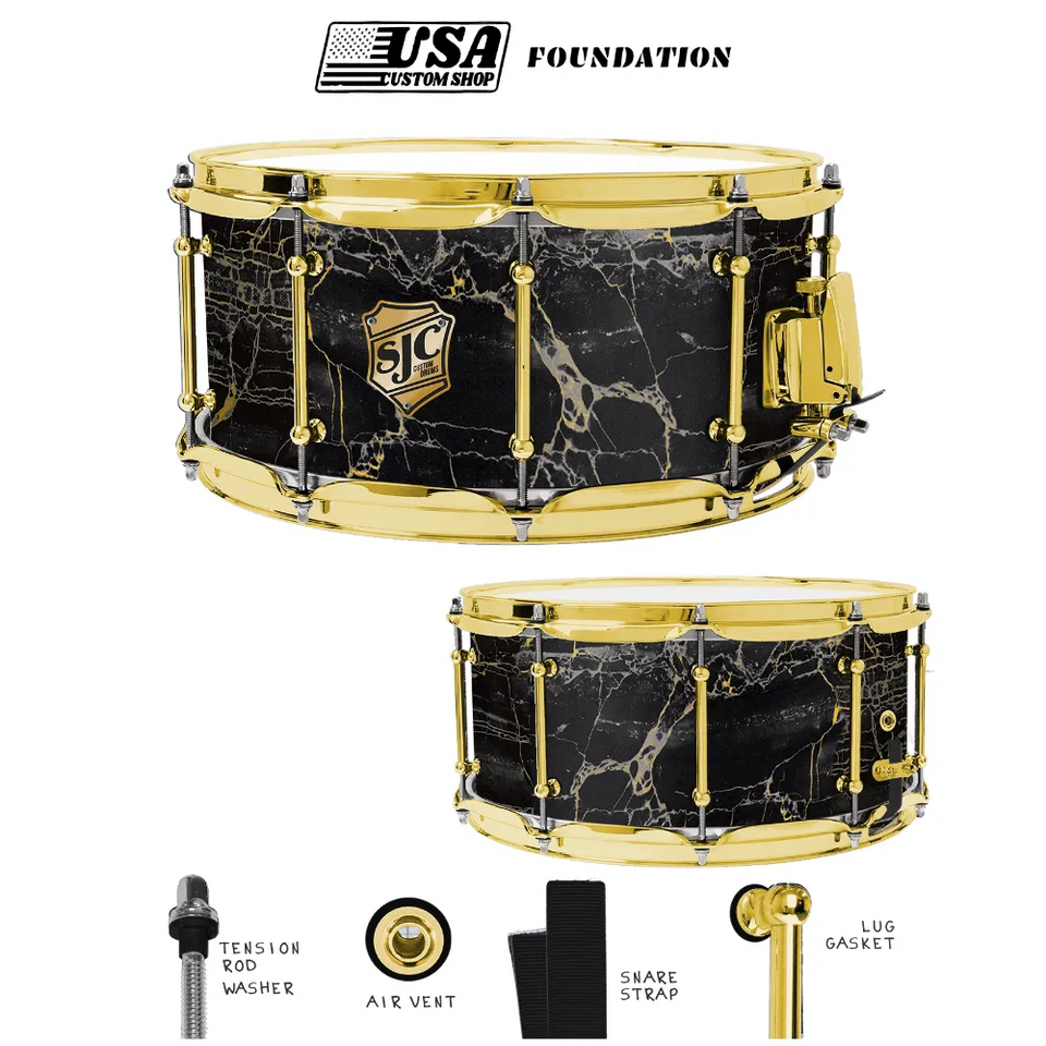 Virtual Drum Designer Snare