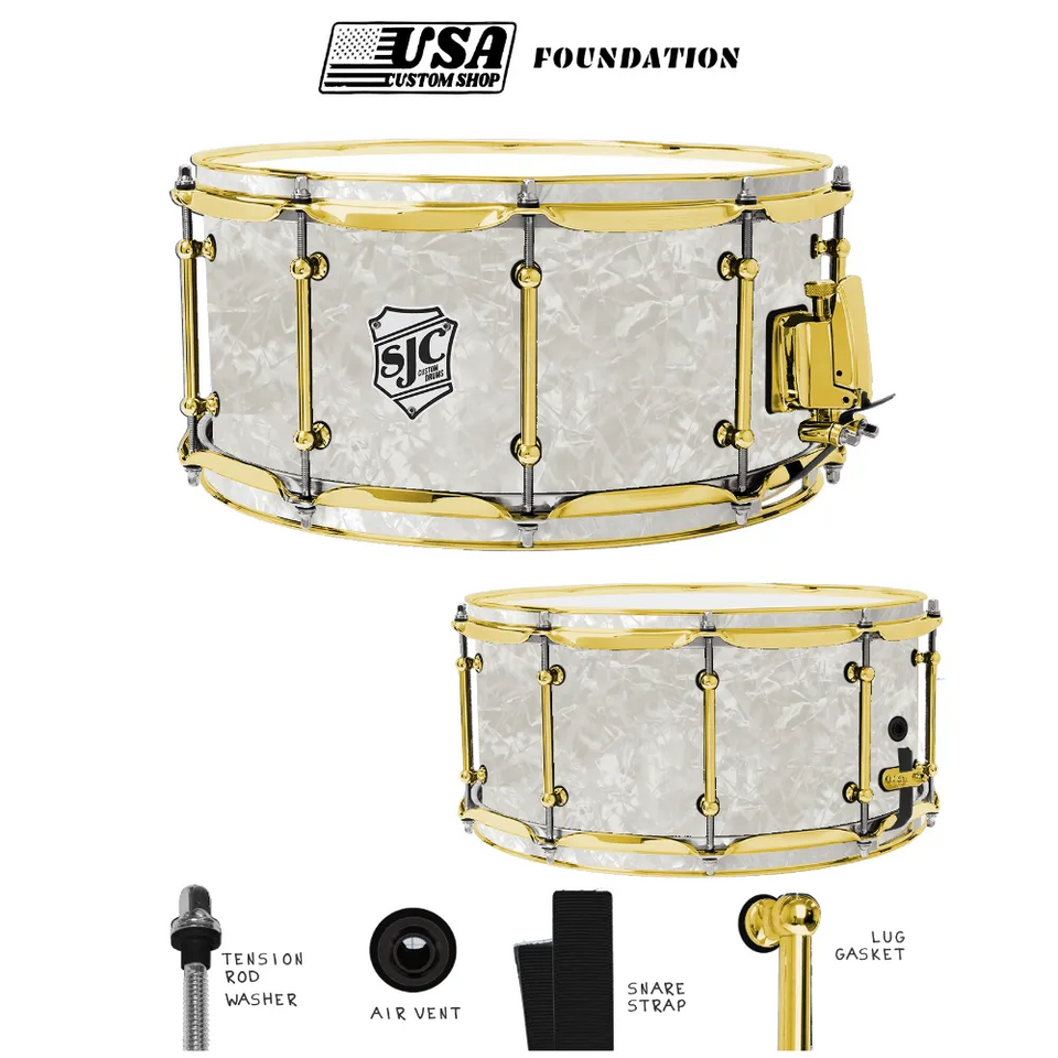 Virtual Drum Designer Snare