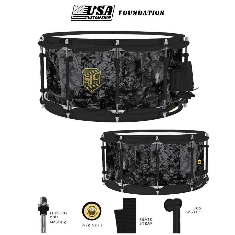Virtual Drum Designer Snare