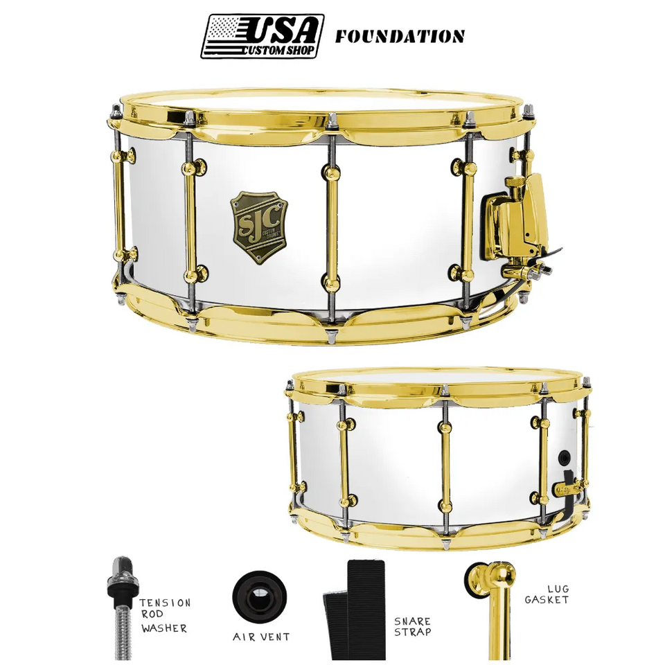 Virtual Drum Designer Snare