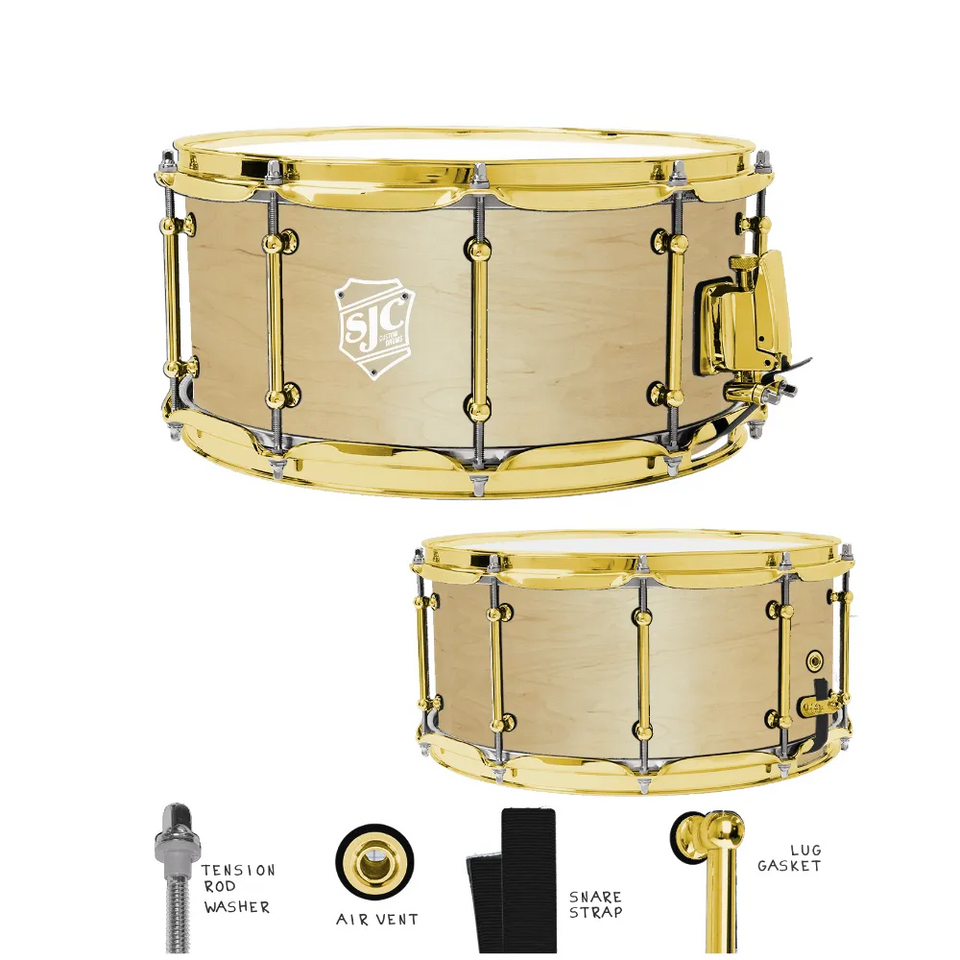 Virtual Drum Designer Snare