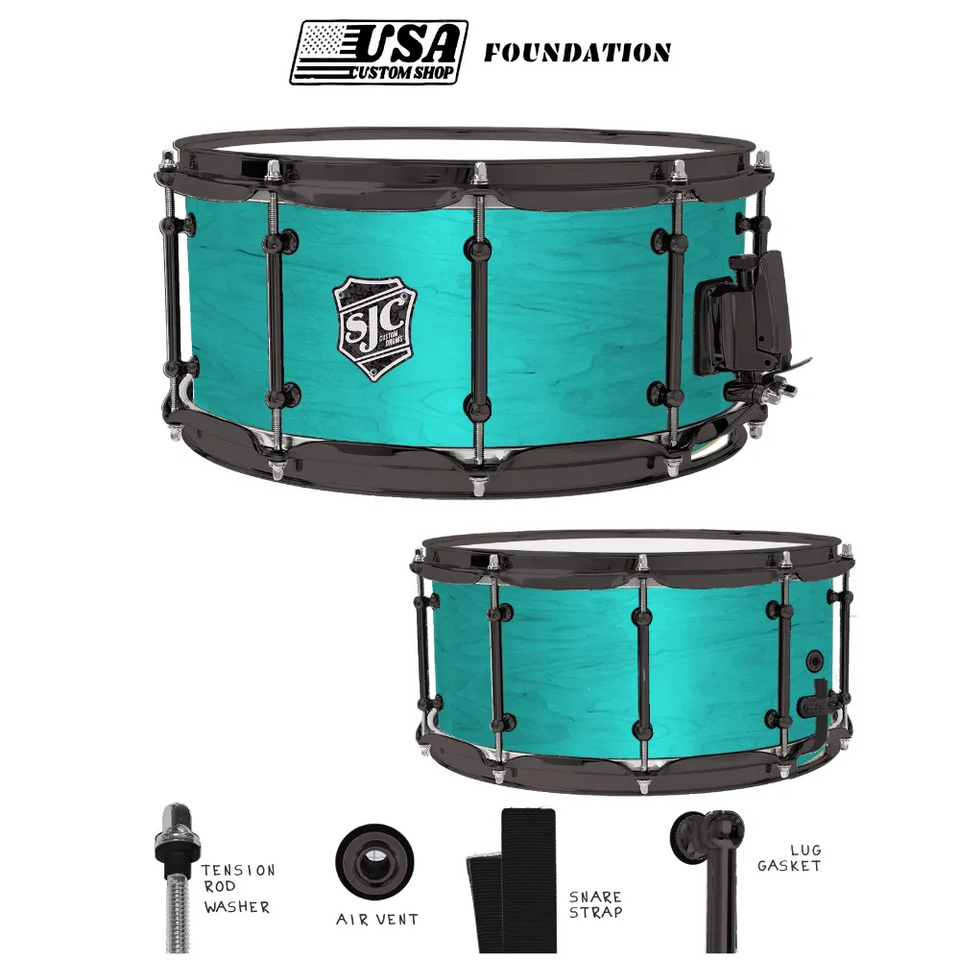 Virtual Drum Designer Snare