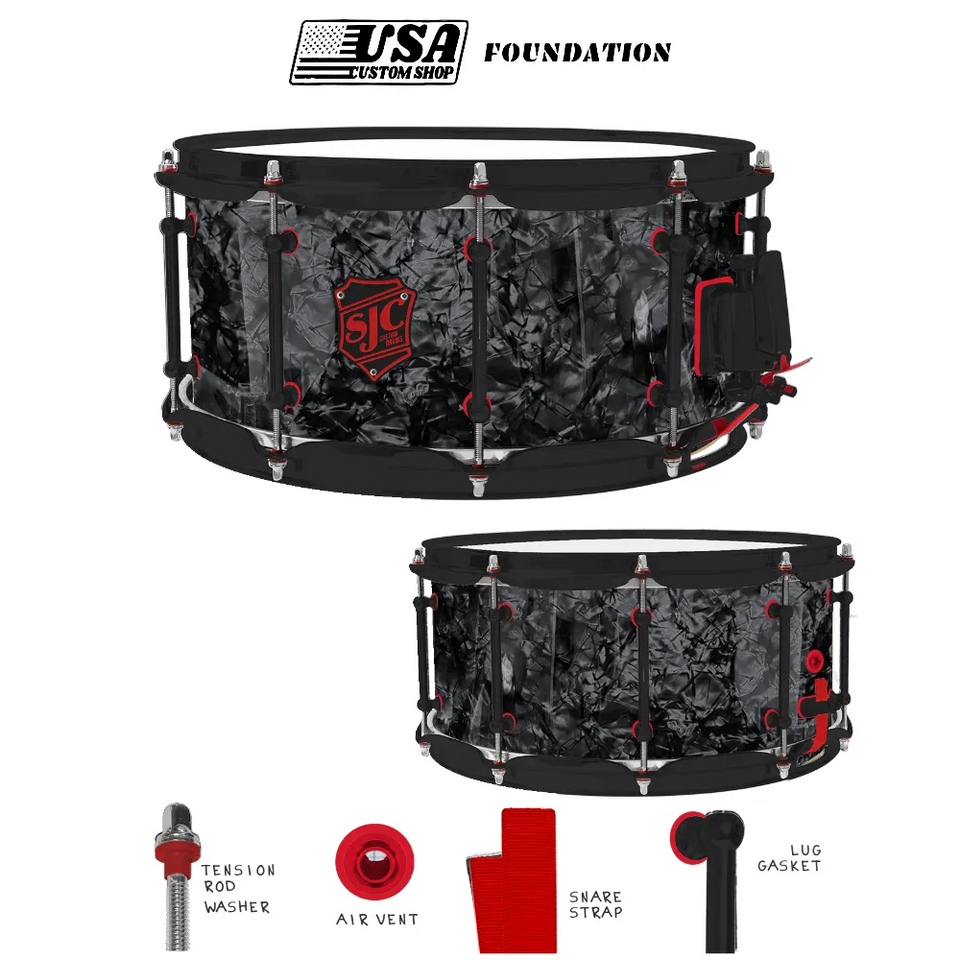 Virtual Drum Designer Snare