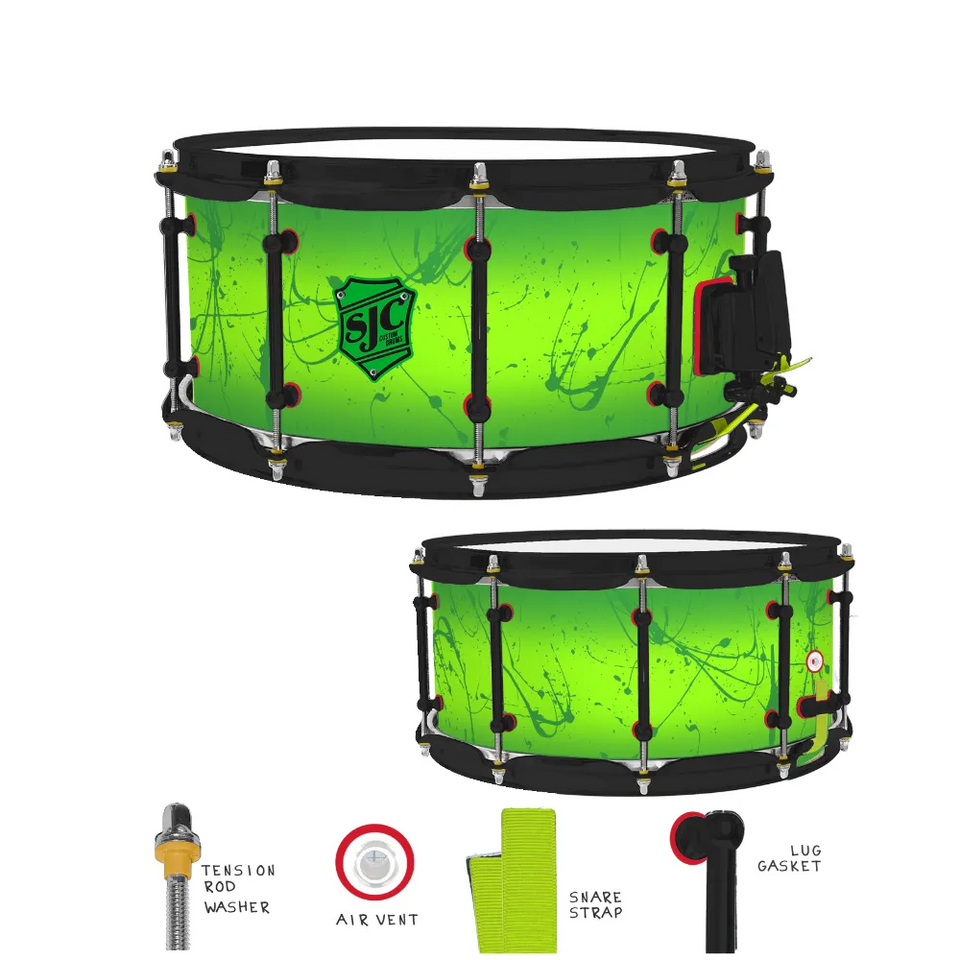 Virtual Drum Designer Snare