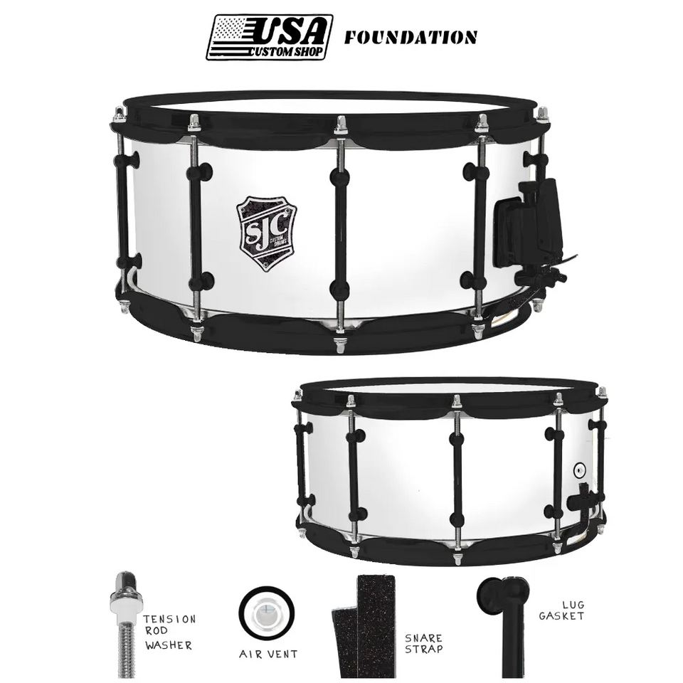 Virtual Drum Designer Snare