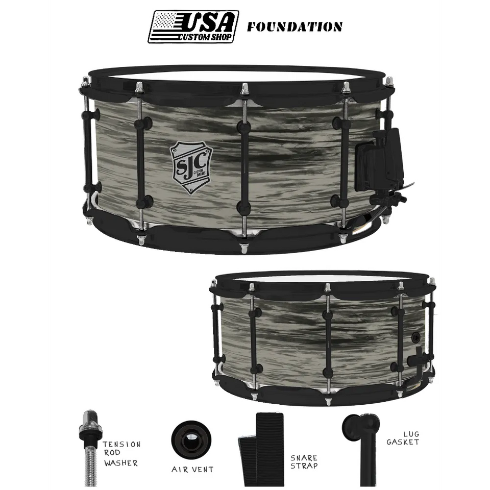 Virtual Drum Designer Snare