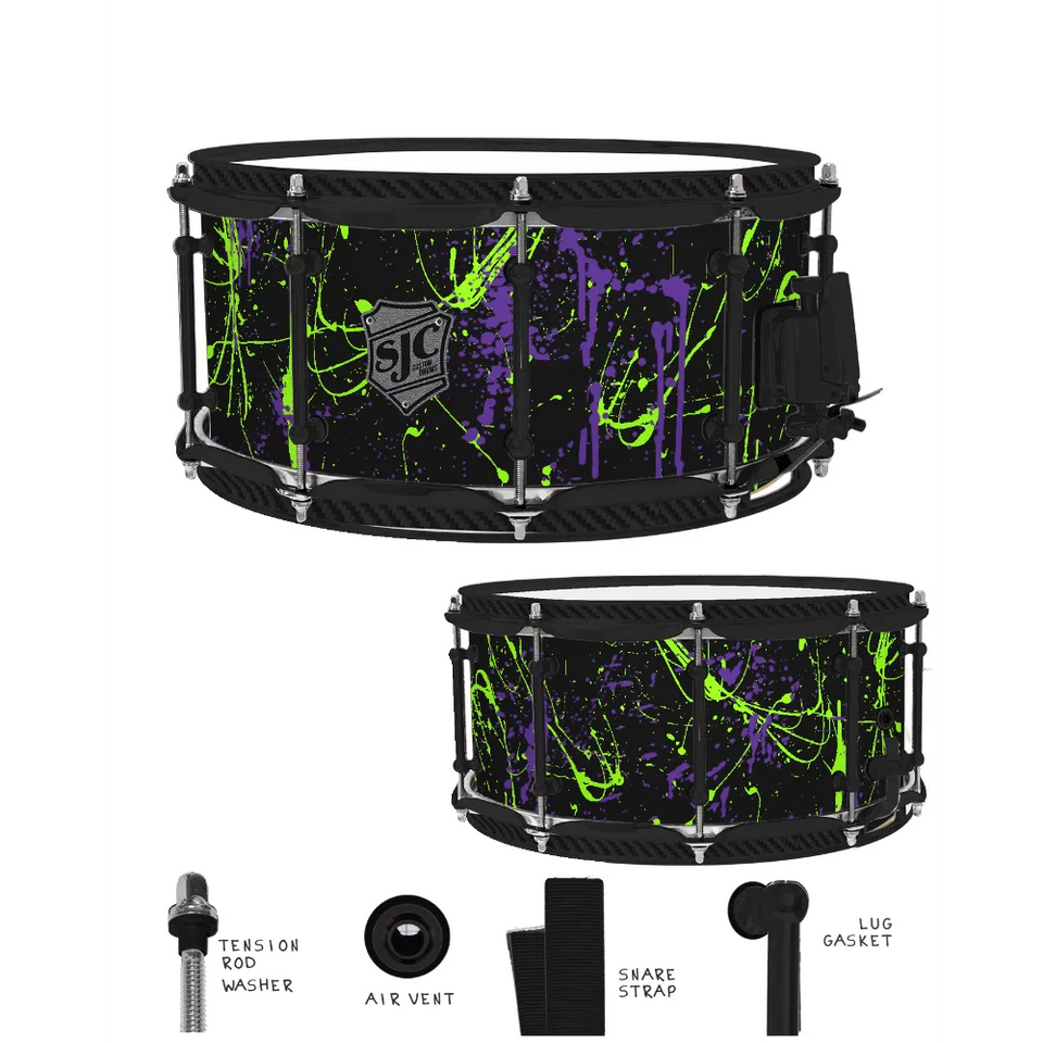 Virtual Drum Designer Snare
