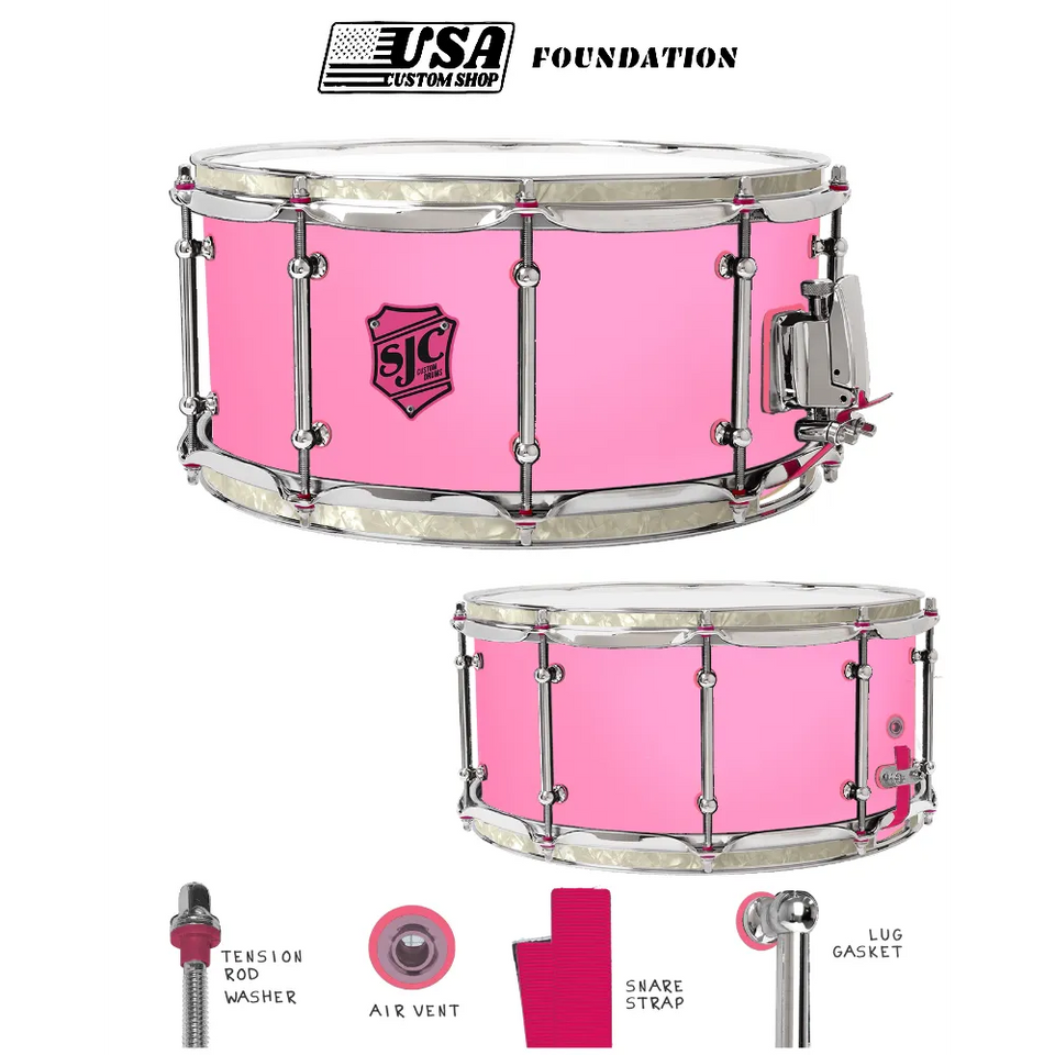 Virtual Drum Designer Snare