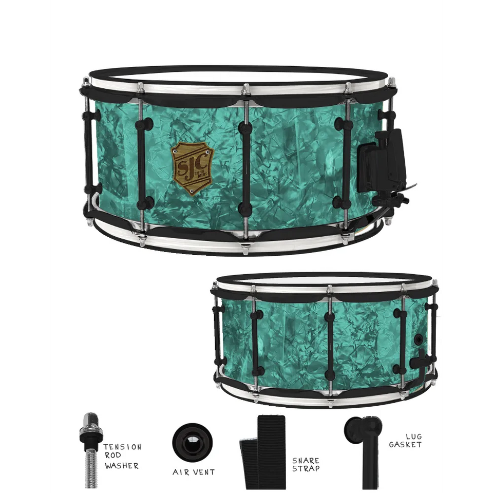 Virtual Drum Designer Snare