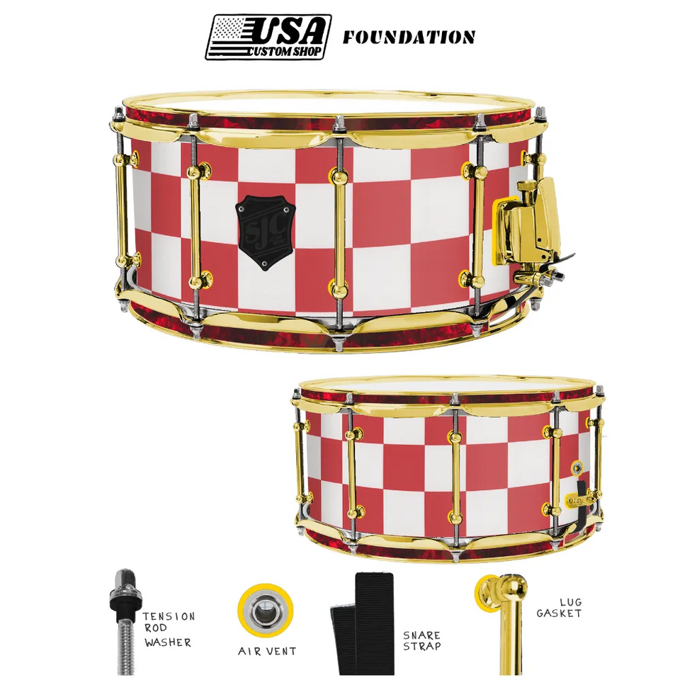 Virtual Drum Designer Snare