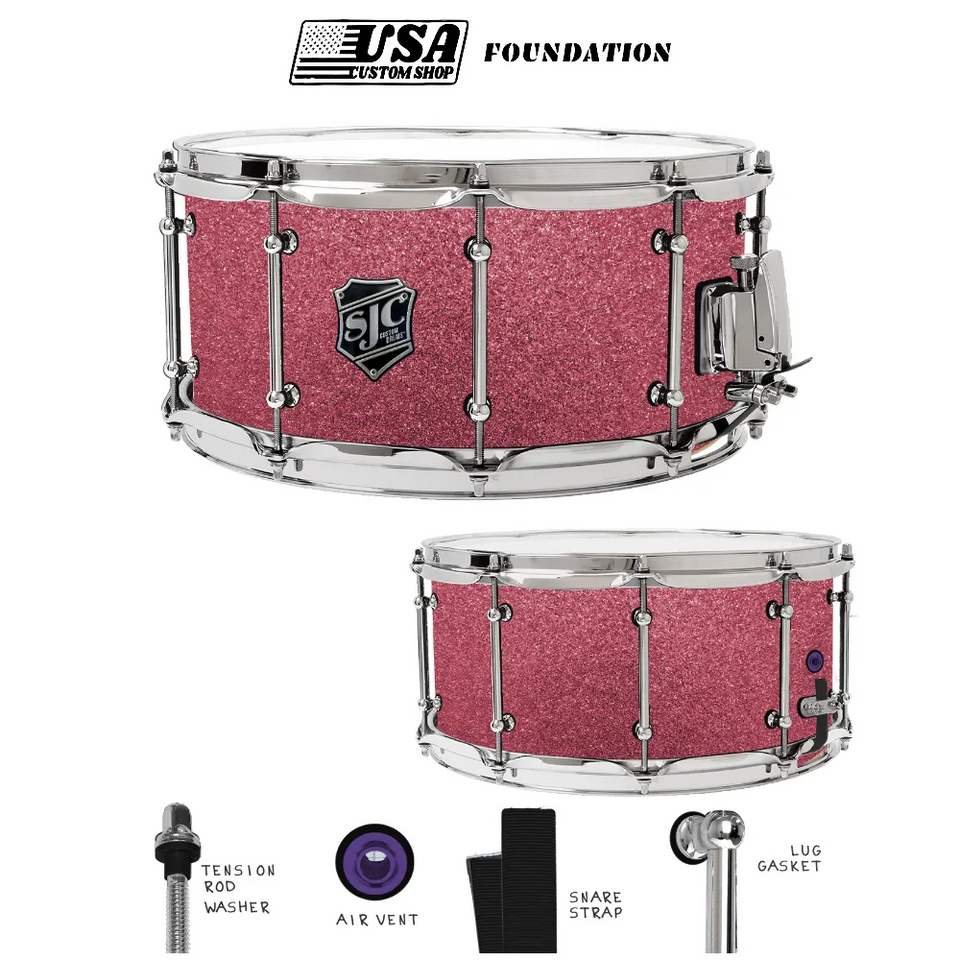 Virtual Drum Designer Snare