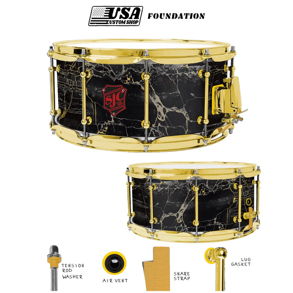 Virtual Drum Designer Snare