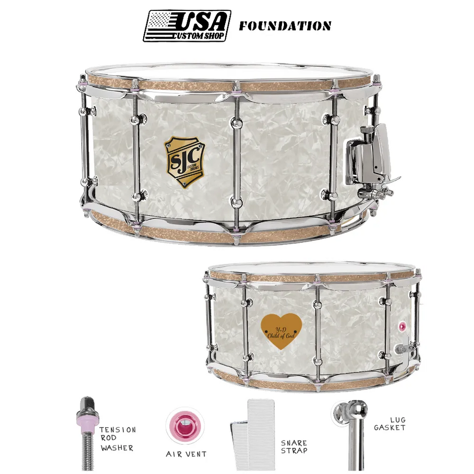 Virtual Drum Designer Snare