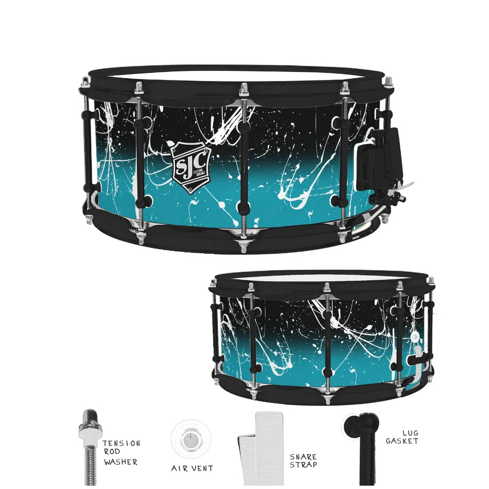 Virtual Drum Designer Snare