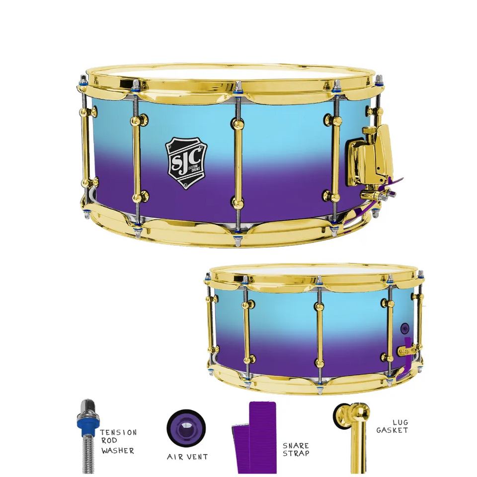 Virtual Drum Designer Snare