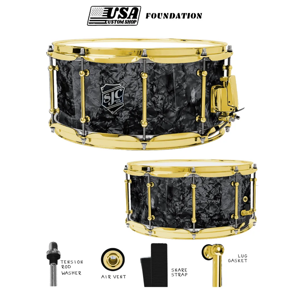 Virtual Drum Designer Snare