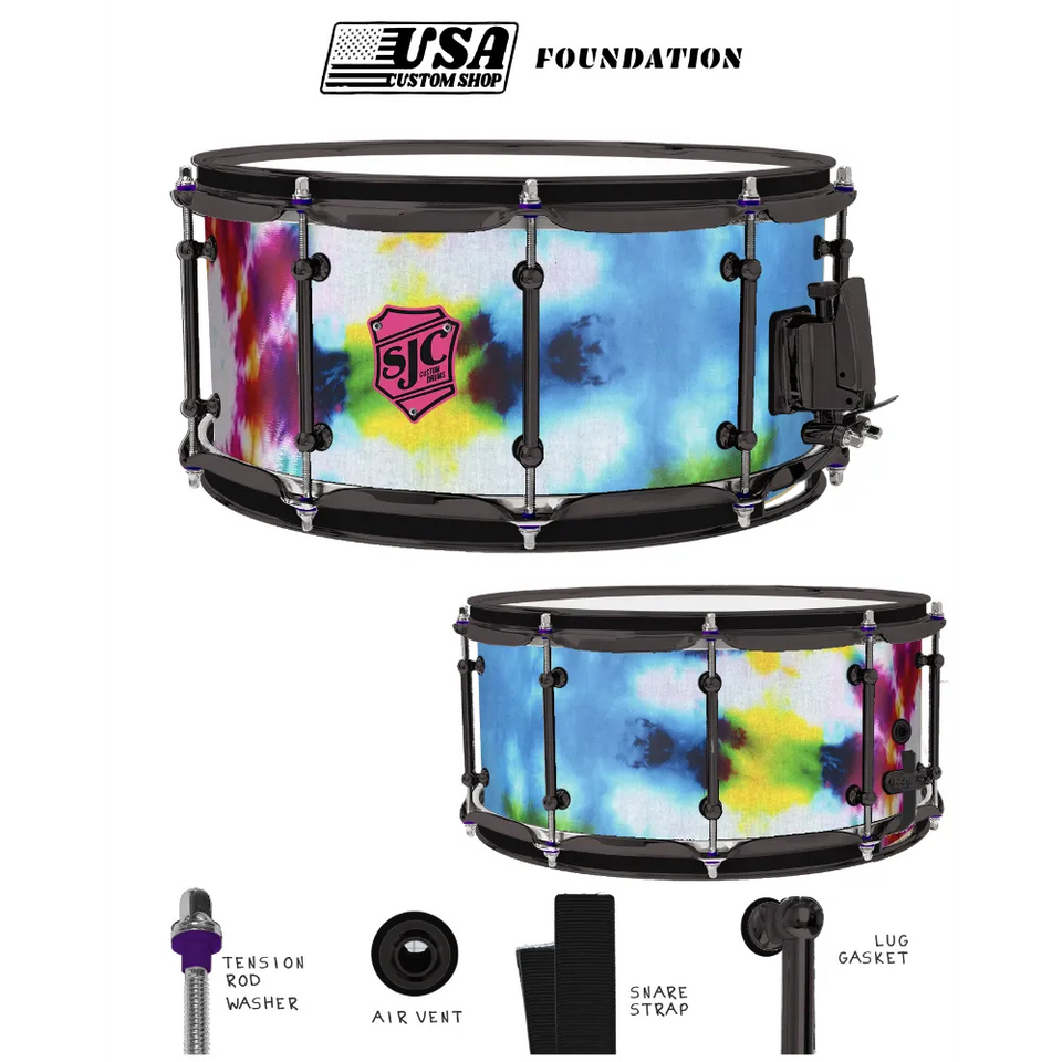Virtual Drum Designer Snare