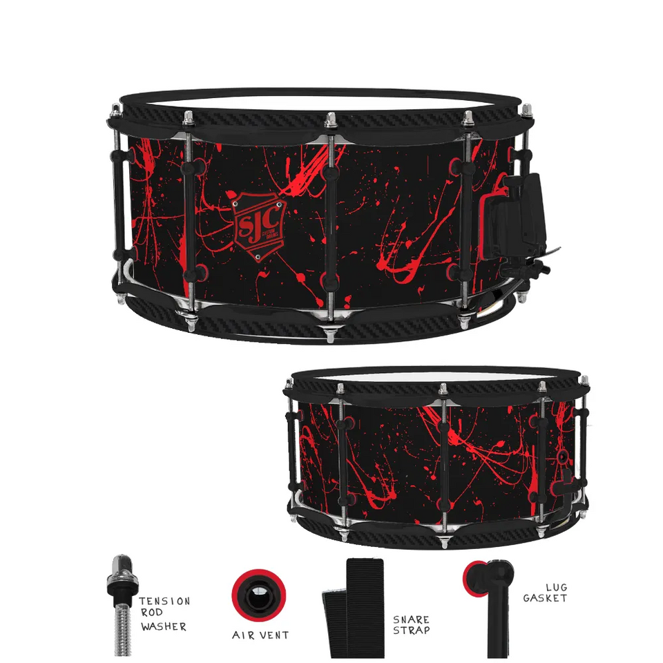 Virtual Drum Designer Snare