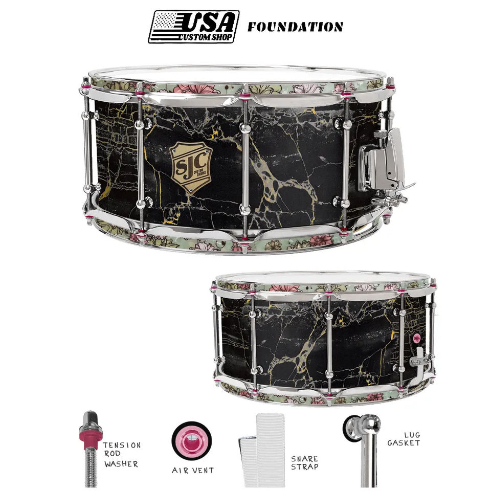 Virtual Drum Designer Snare