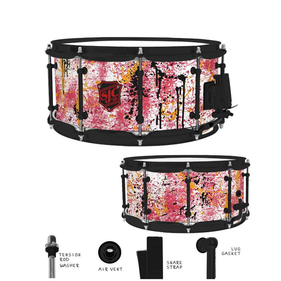 Virtual Drum Designer Snare