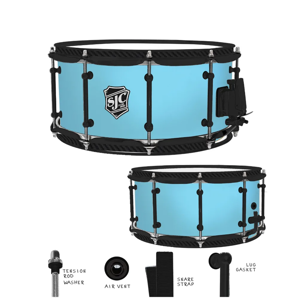 Virtual Drum Designer Snare