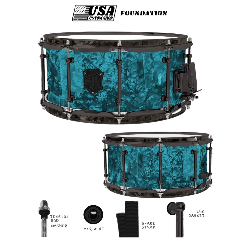 Virtual Drum Designer Snare