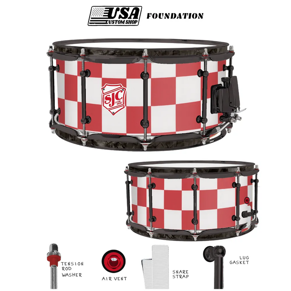 Virtual Drum Designer Snare