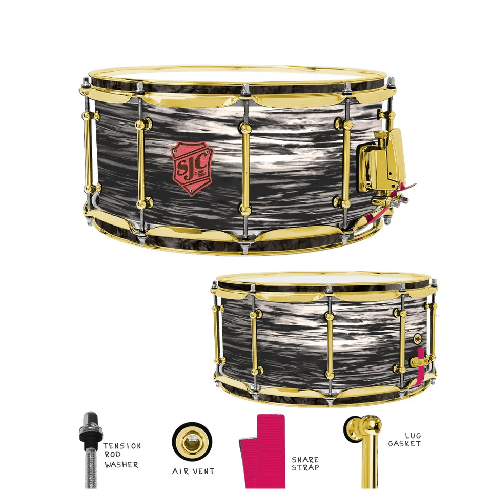 Virtual Drum Designer Snare