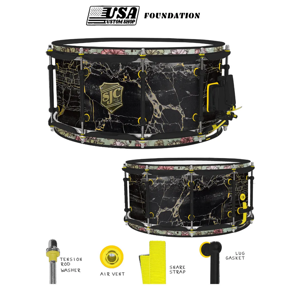 Virtual Drum Designer Snare