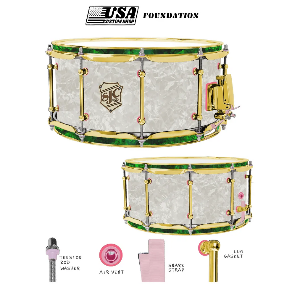 Virtual Drum Designer Snare