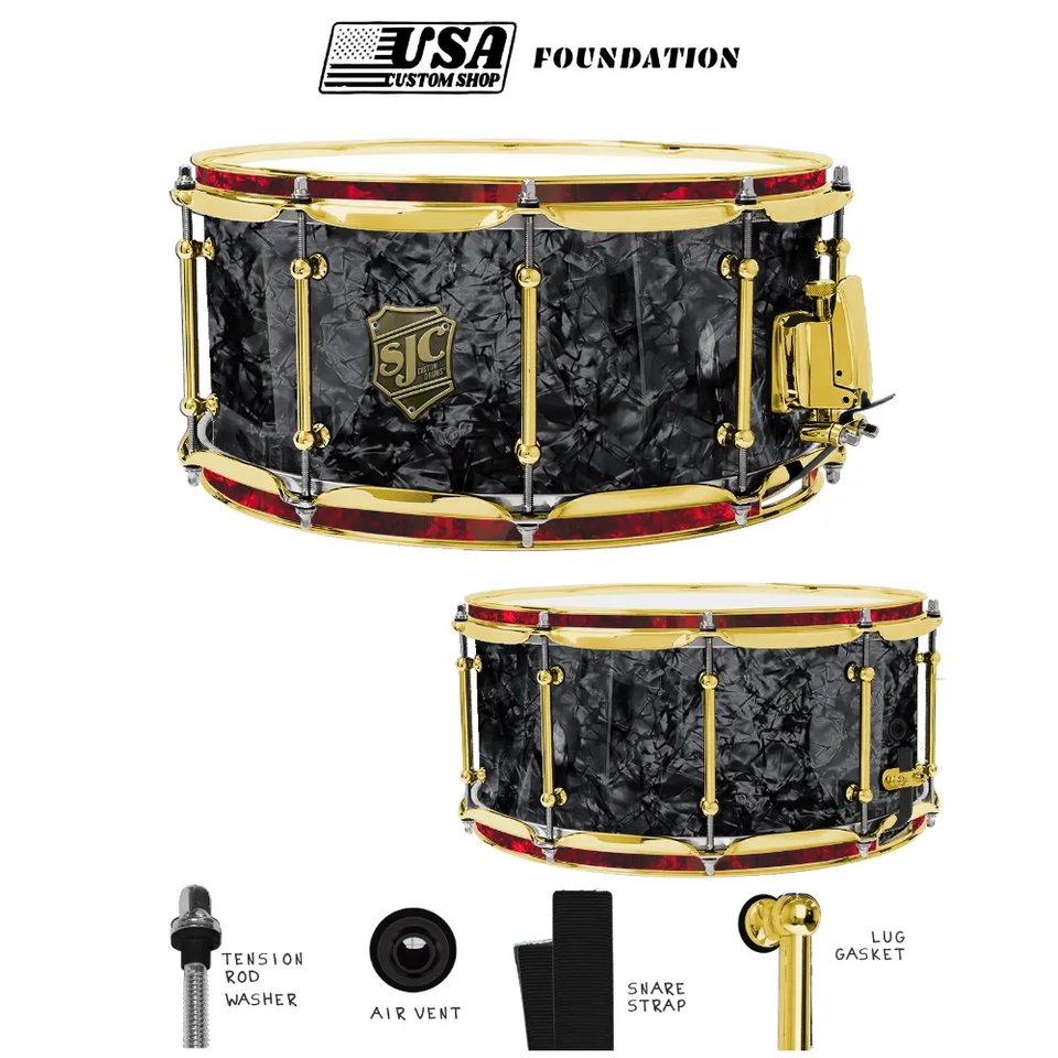 Virtual Drum Designer Snare