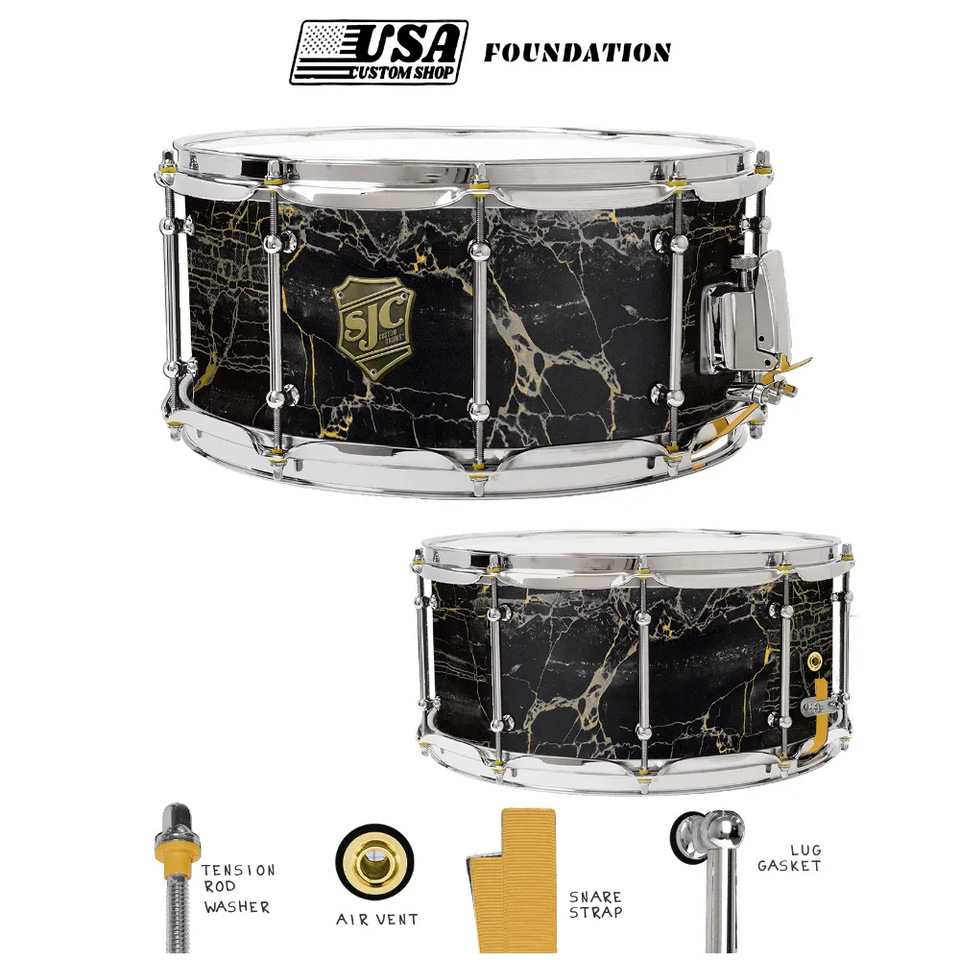 Virtual Drum Designer Snare