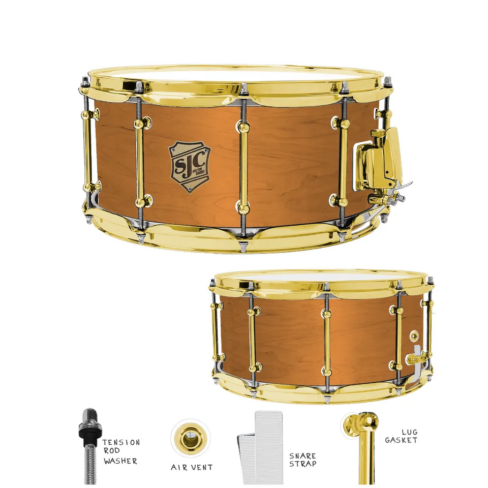 Virtual Drum Designer Snare