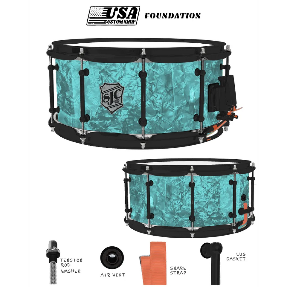 Virtual Drum Designer Snare