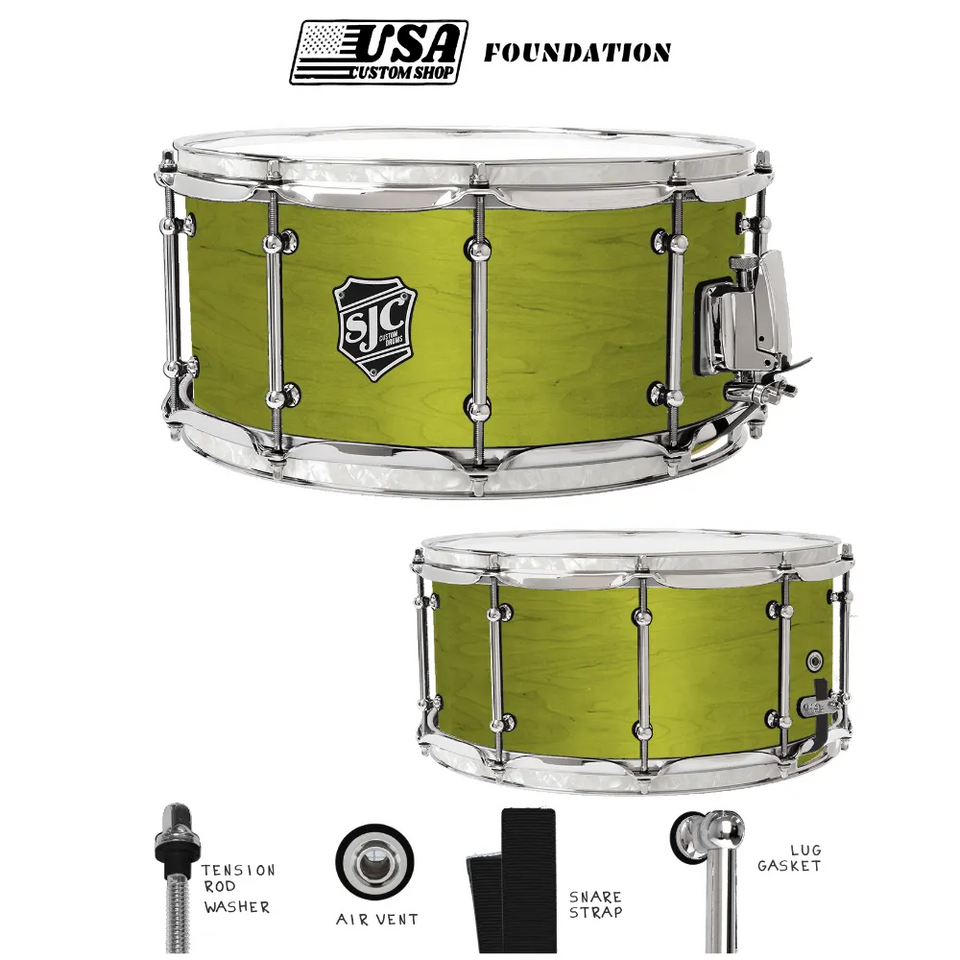 Virtual Drum Designer Snare