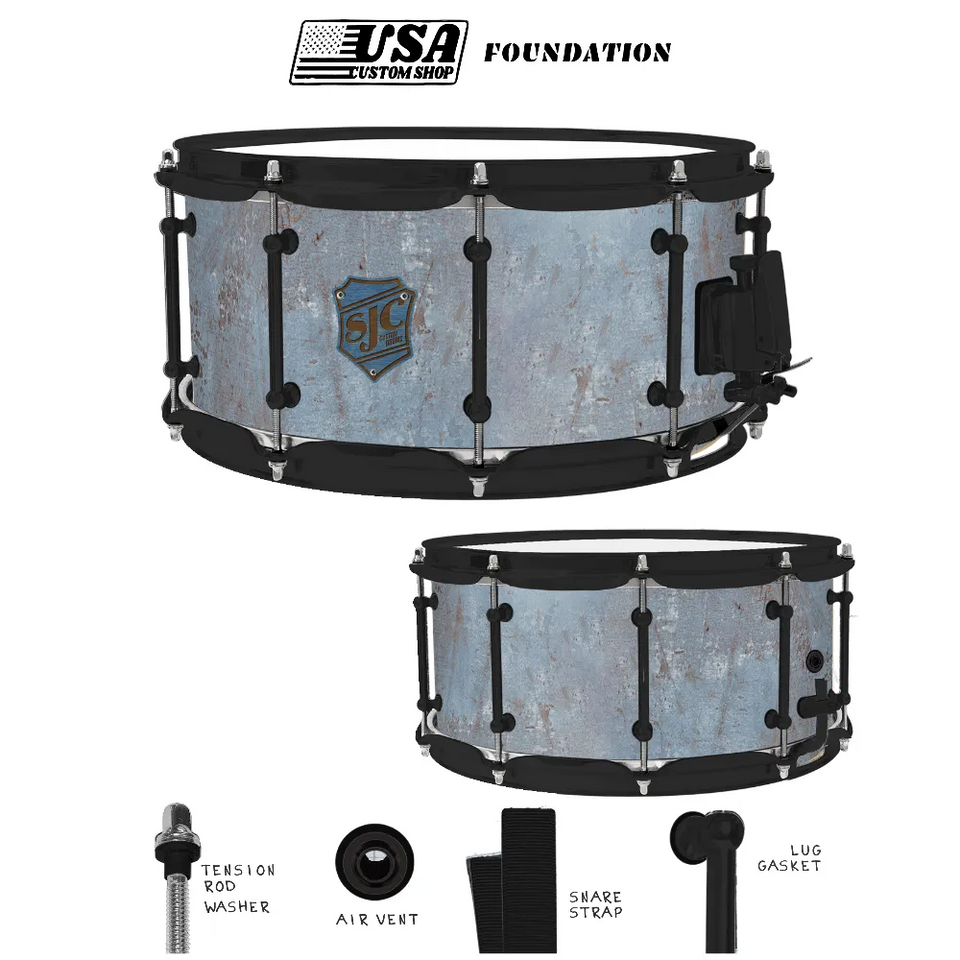 Virtual Drum Designer Snare