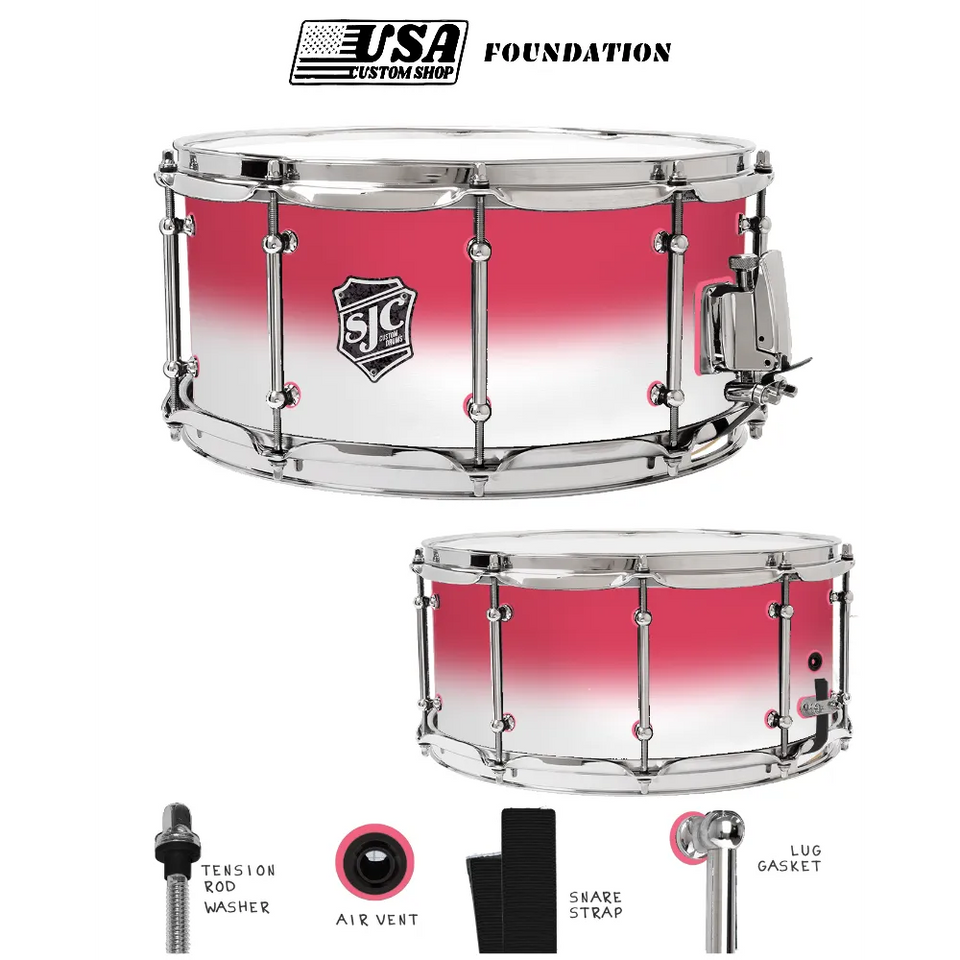 Virtual Drum Designer Snare