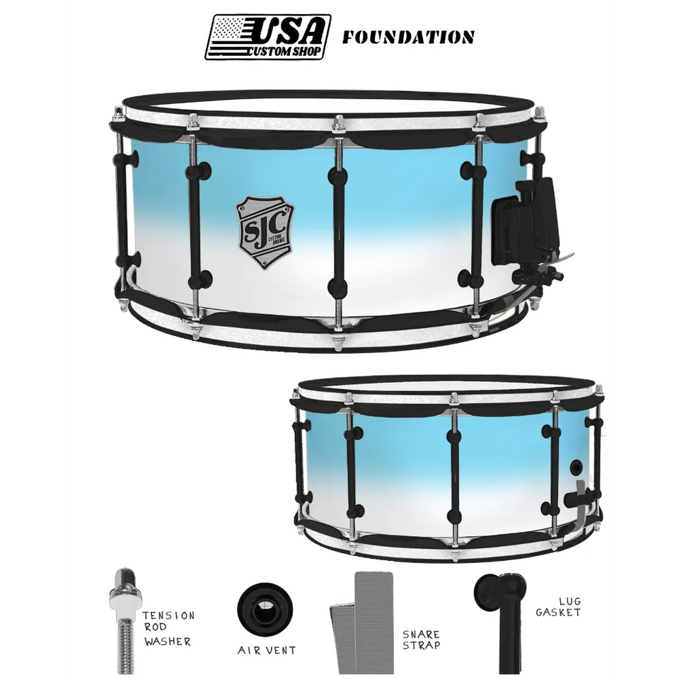 Virtual Drum Designer Snare