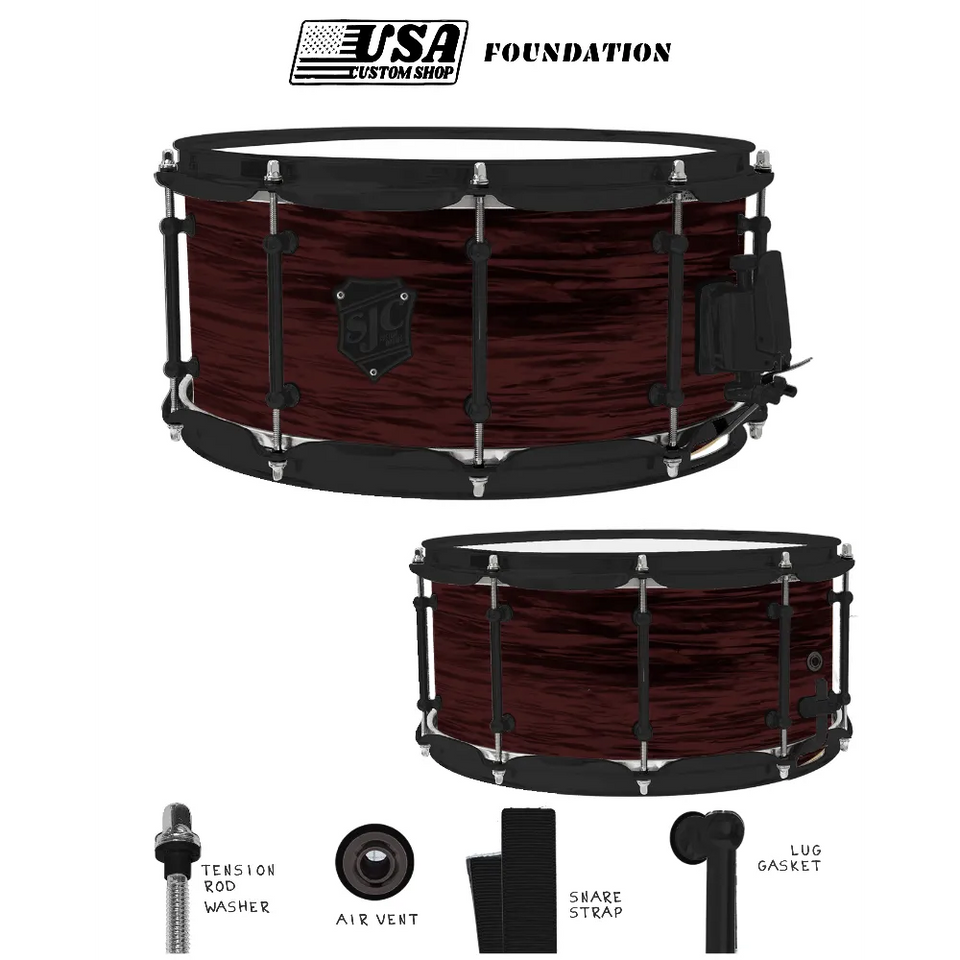 Virtual Drum Designer Snare