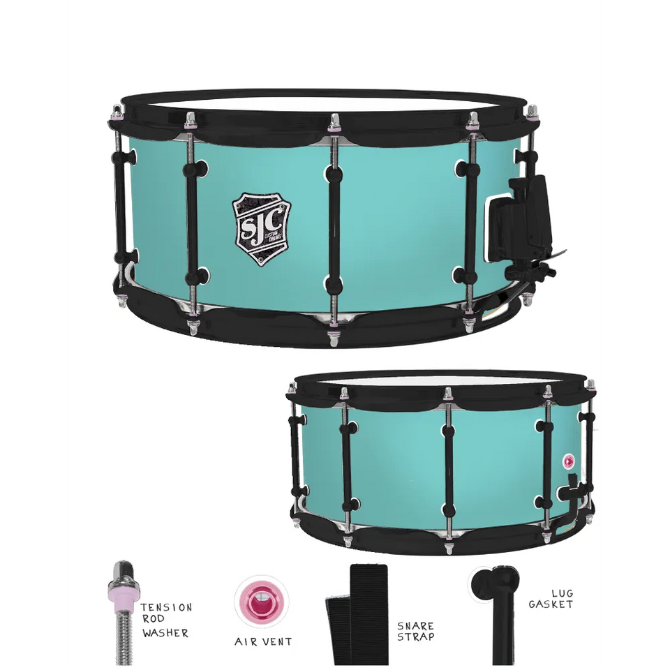 Virtual Drum Designer Snare