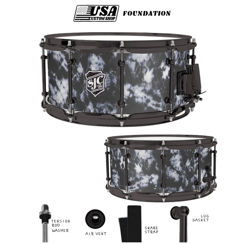 Virtual Drum Designer Snare