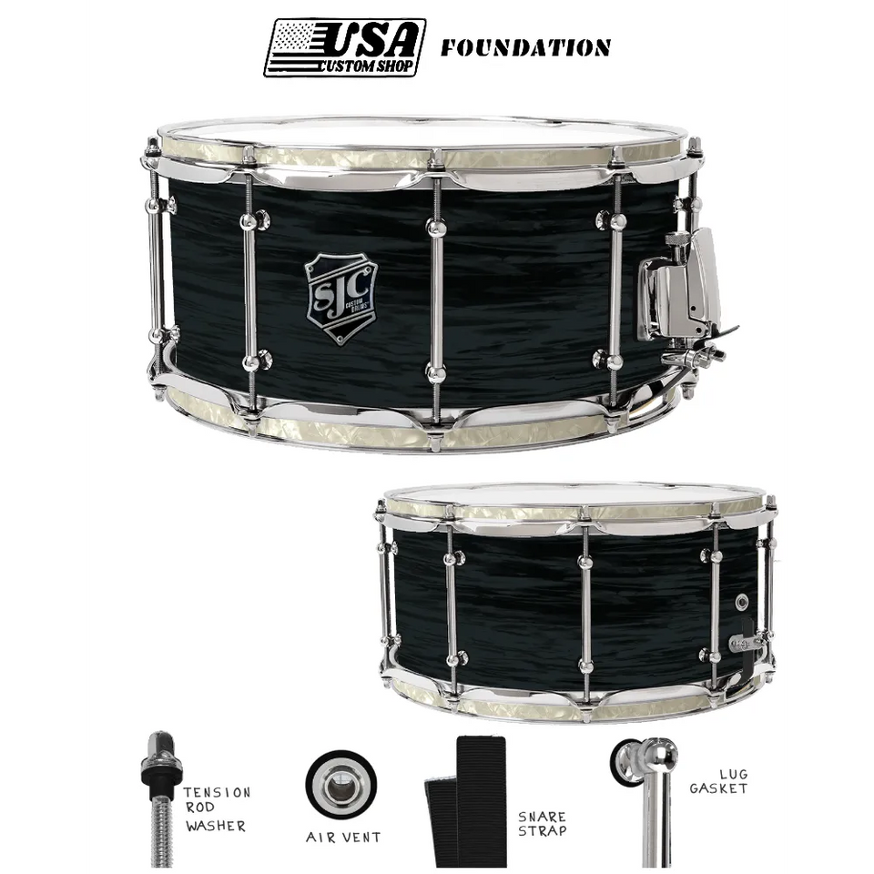 Virtual Drum Designer Snare