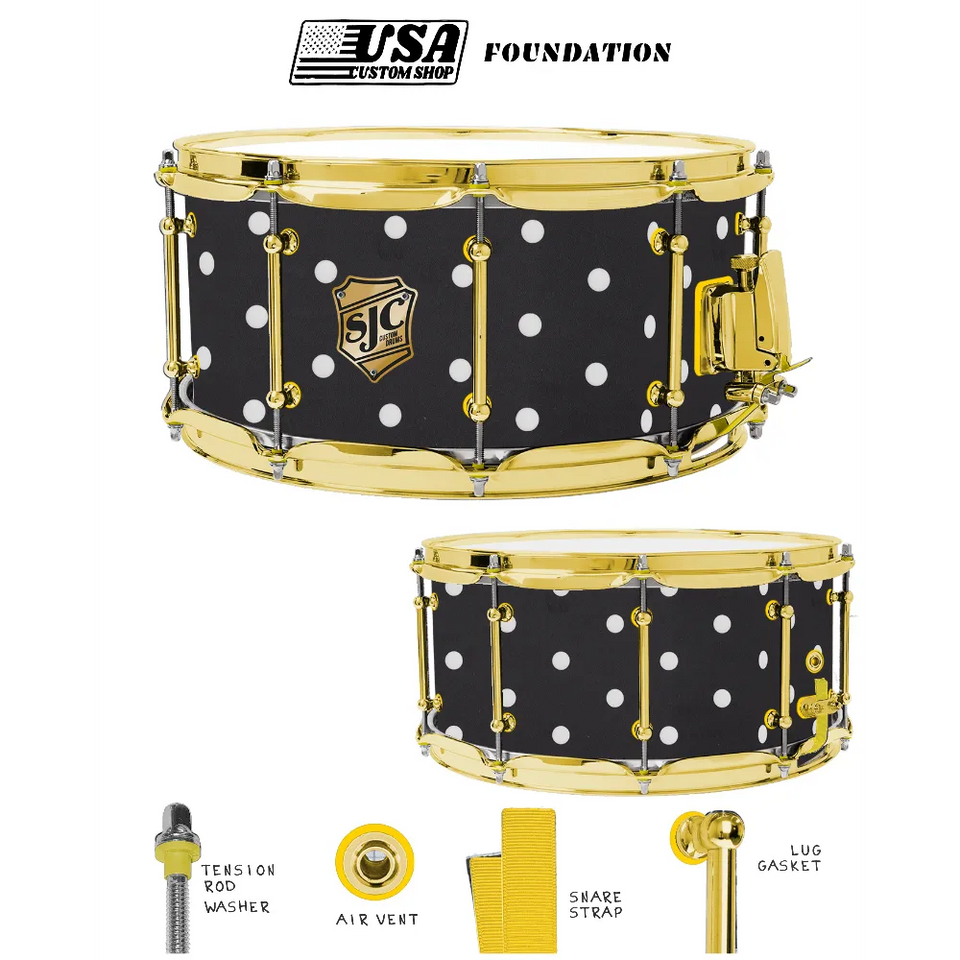 Virtual Drum Designer Snare