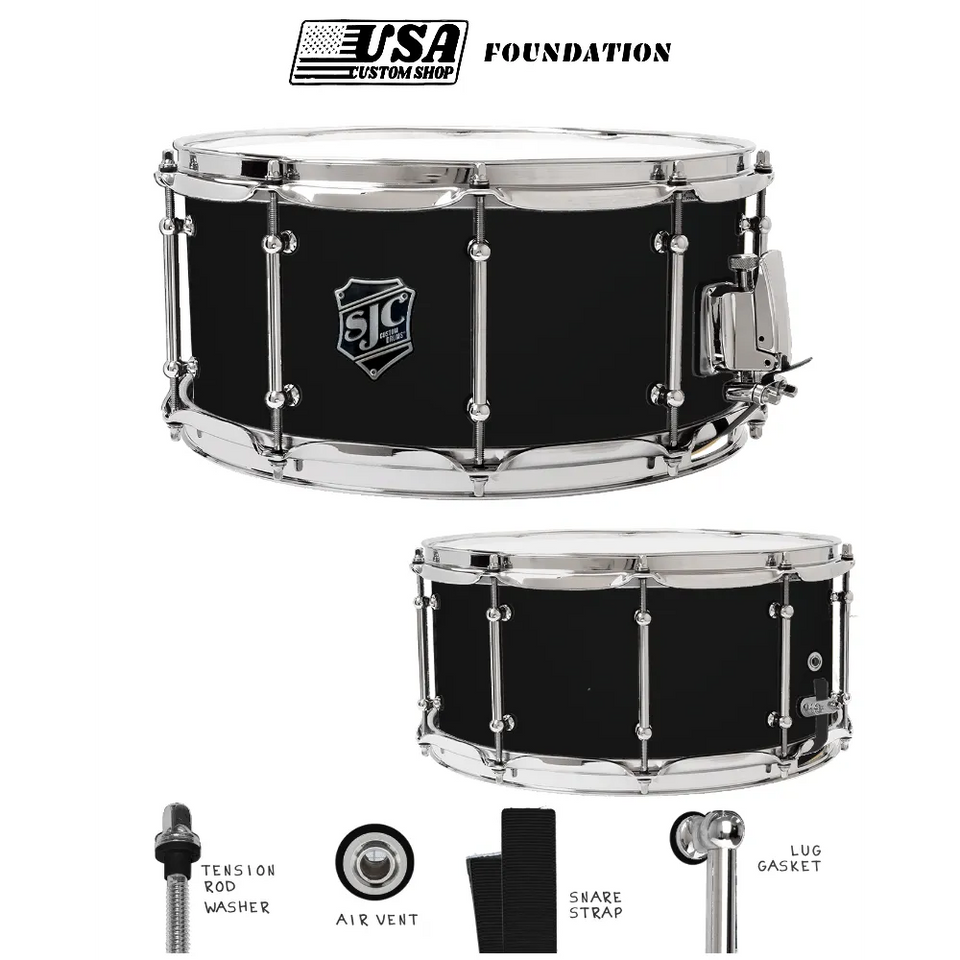 Virtual Drum Designer Snare