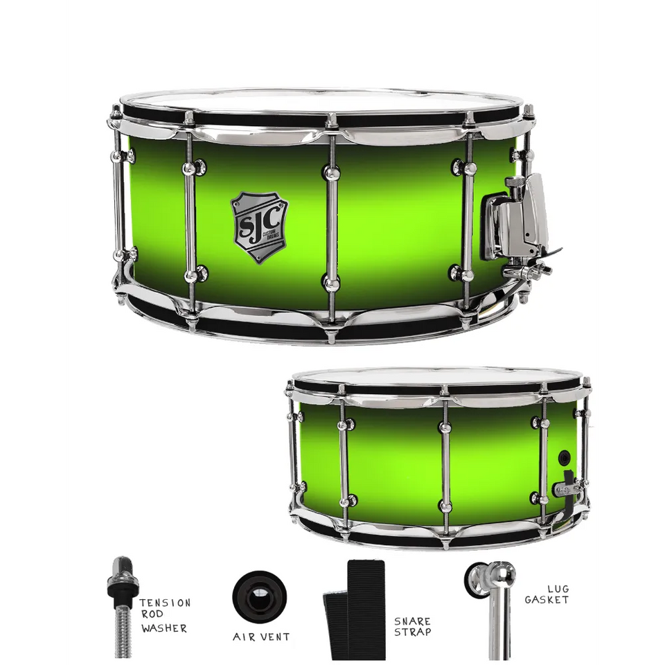 Virtual Drum Designer Snare
