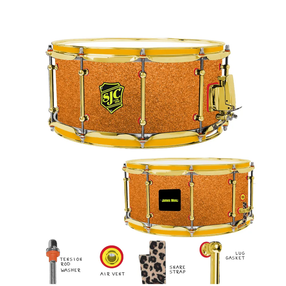 Virtual Drum Designer Snare