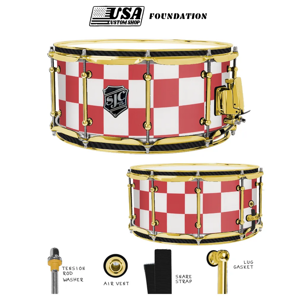 Virtual Drum Designer Snare