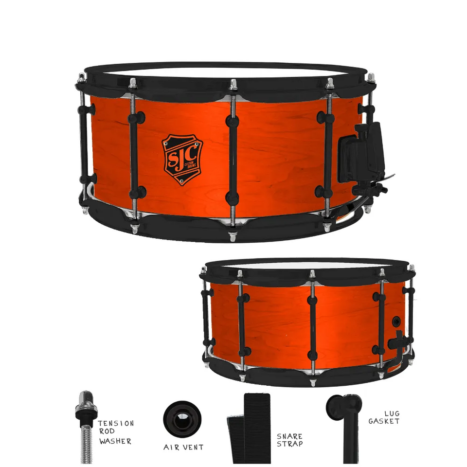 Virtual Drum Designer Snare